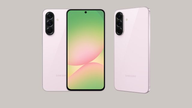 Samsung Galaxy A56 5G dengan desain mewah dan performa cepat Samsung Galaxy A56 5G dengan desain mewah dan performa cepat