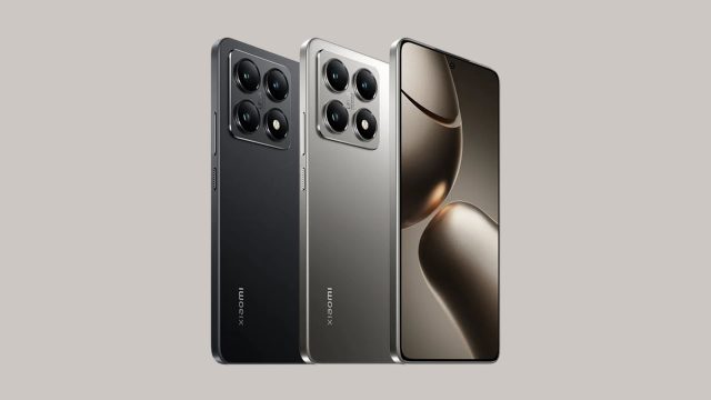 Spesifikasi Xiaomi 14T