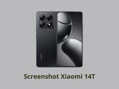 Cara Screenshot Xiaomi 14T dengan atau Tanpa Tombol Cara Screenshot Xiaomi 14T